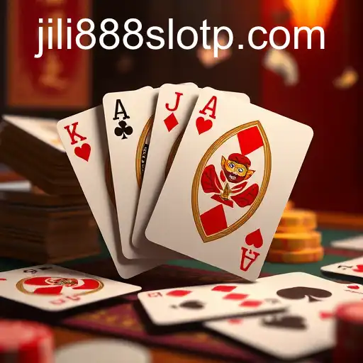 The Fascinating World of Card Games and Jili888 Slot